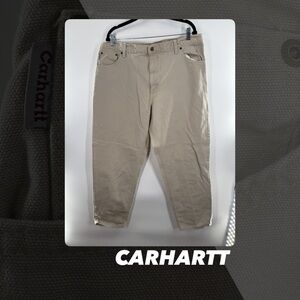 GUC Carhartt Stone Canvas Pants